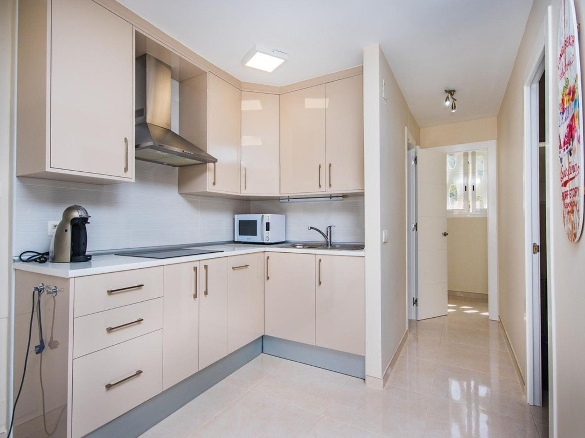 Benidorm Holiday Apartment * Benidorm