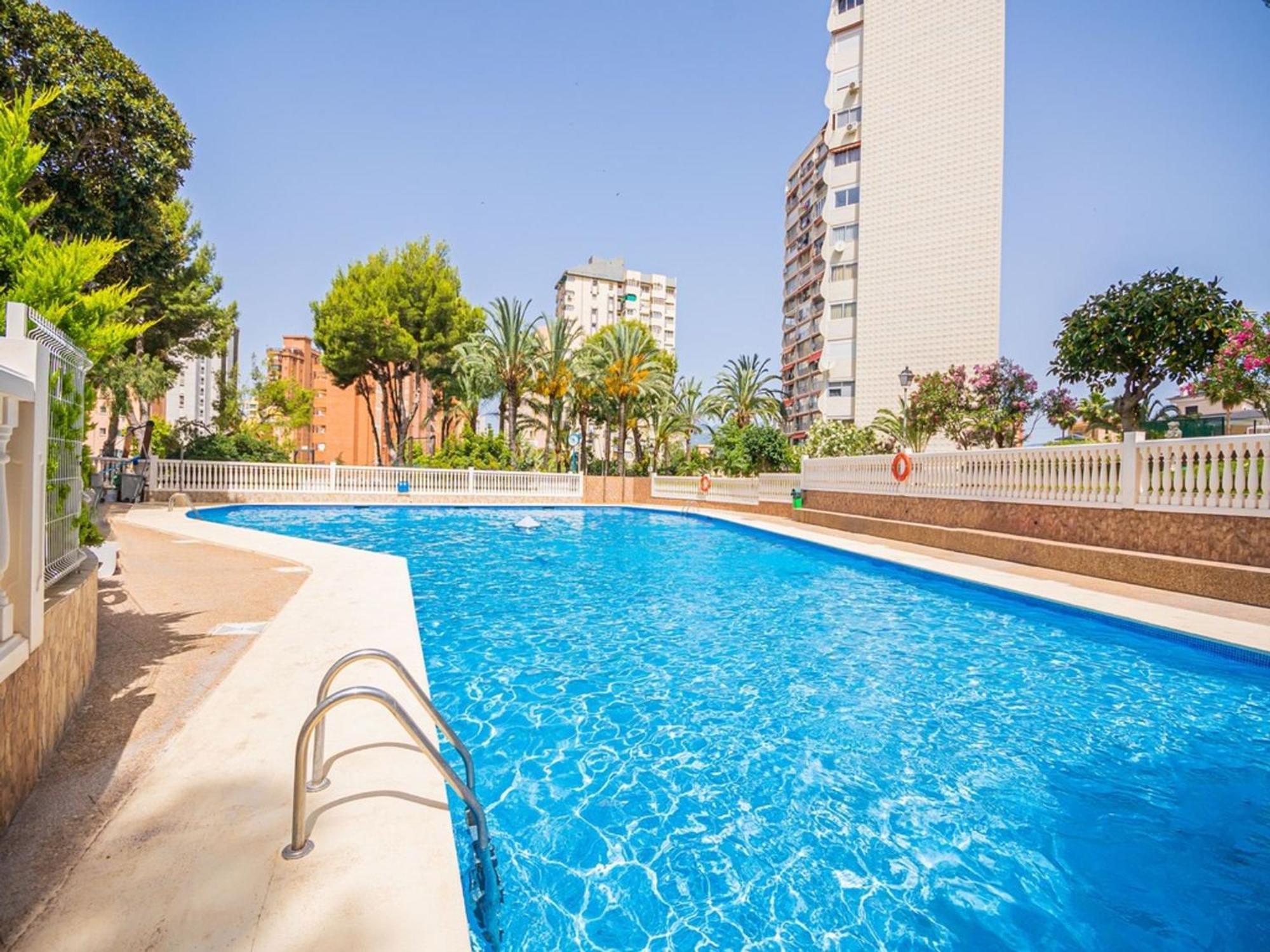 Benidorm Holiday Apartment Apartamento *