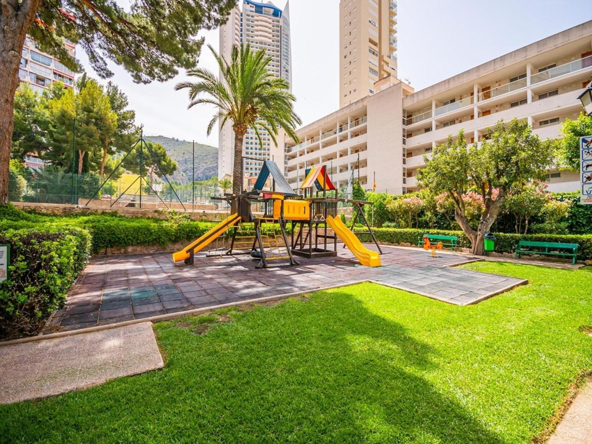 Benidorm Holiday Apartment Apartamento Benidorm