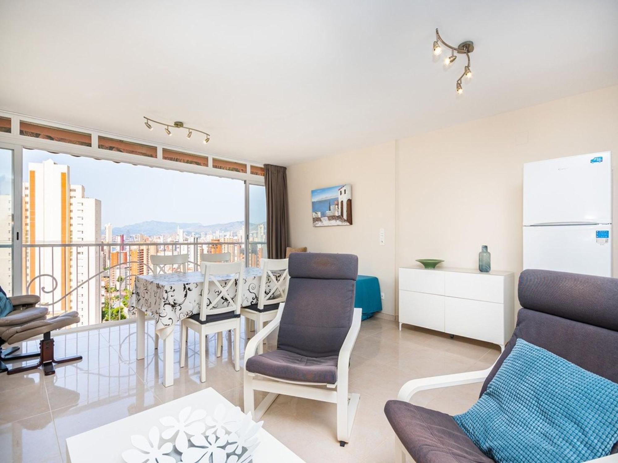 Benidorm Holiday Apartment * Benidorm