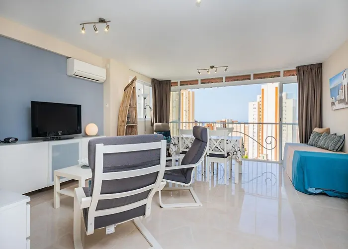 Benidorm Holiday Apartment