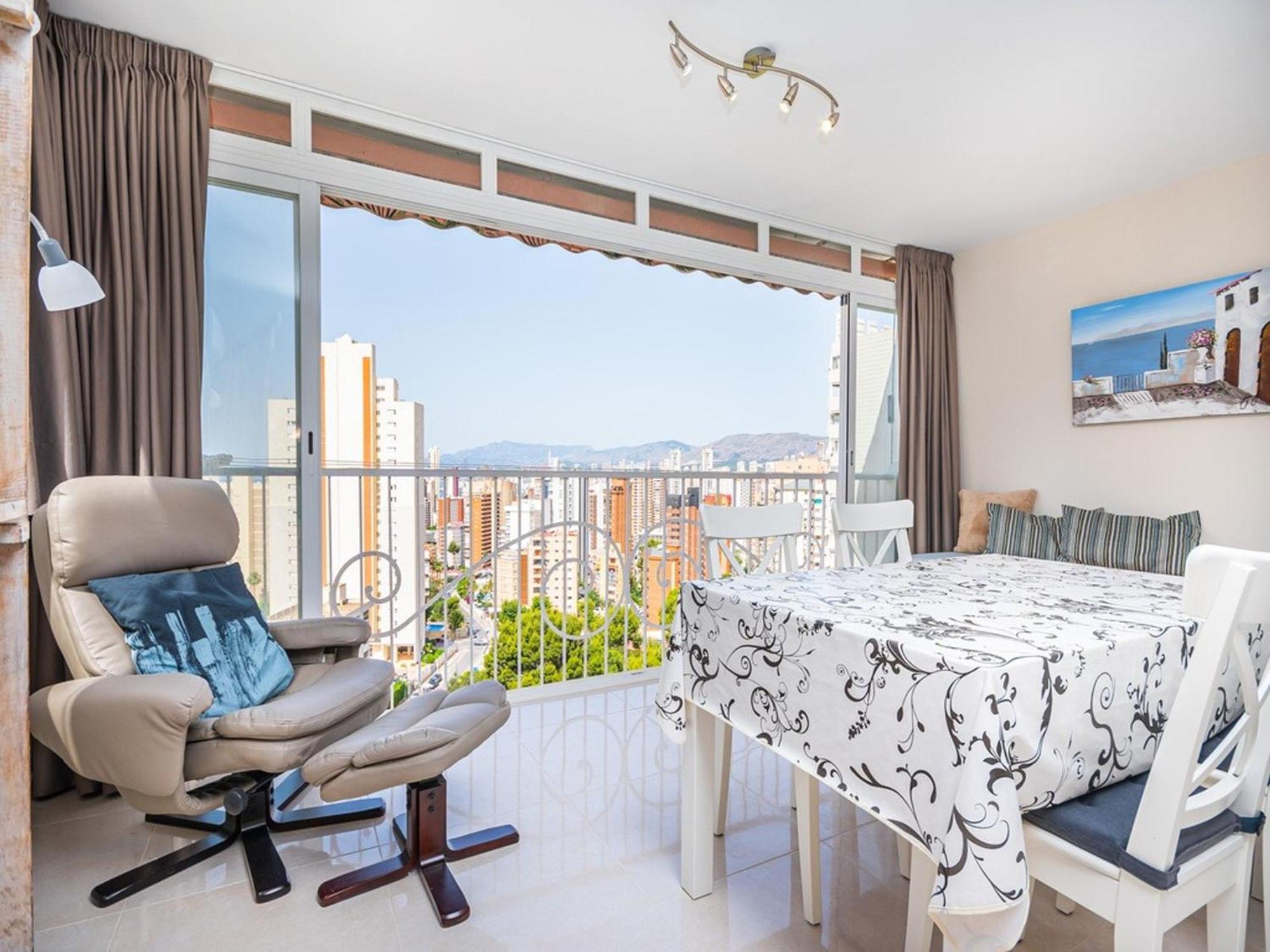 Apartment Benidorm Holiday Apartment Benidorm