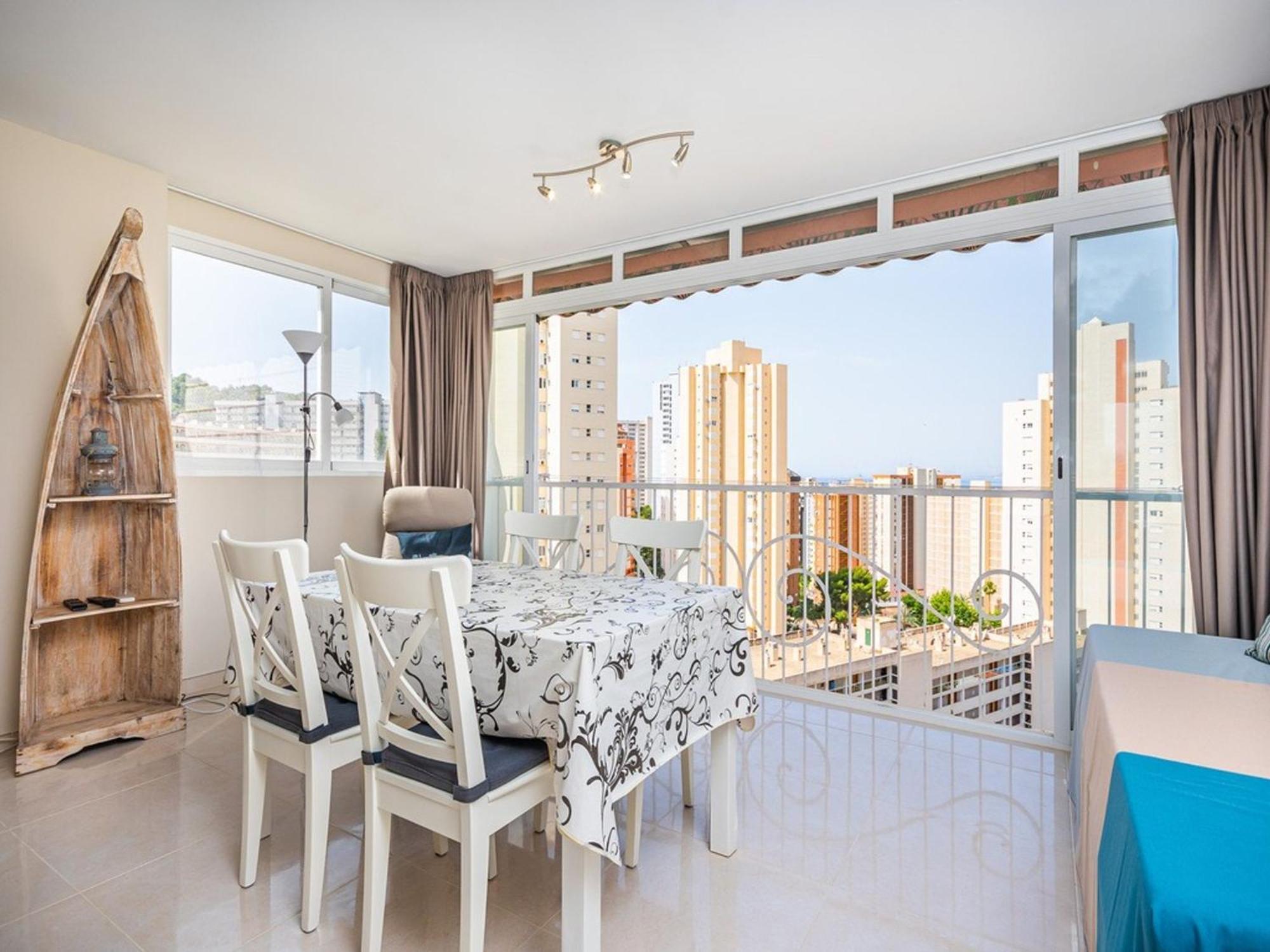 Benidorm Holiday Apartment Apartment *